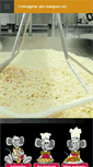 Mobile Screenshot of fromageriedesbasques.ca